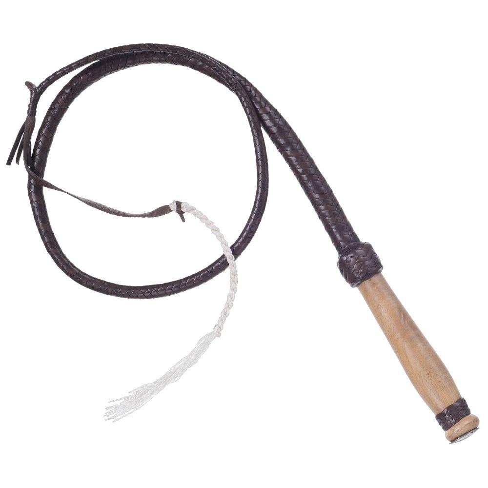 4' PREMIUM BULL WHIP