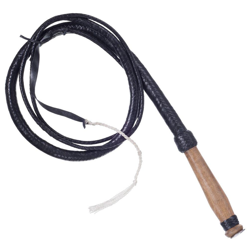 8' PREMIUM BULL WHIP
