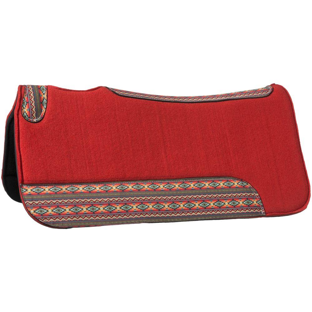 FELT PAD/PRINTED WEAR LEATHER