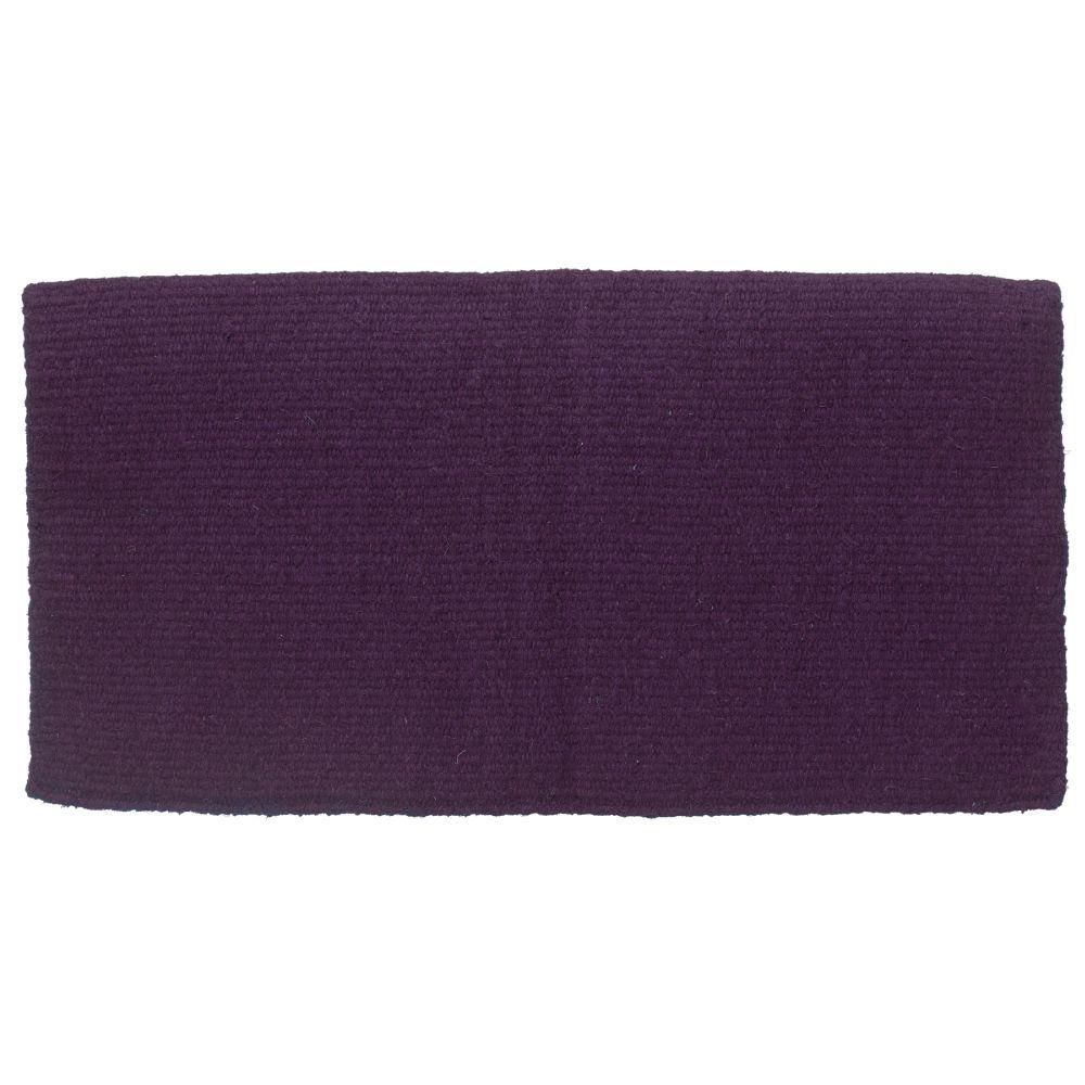 36" X 34" 4LB SOLID COLOR WOOL