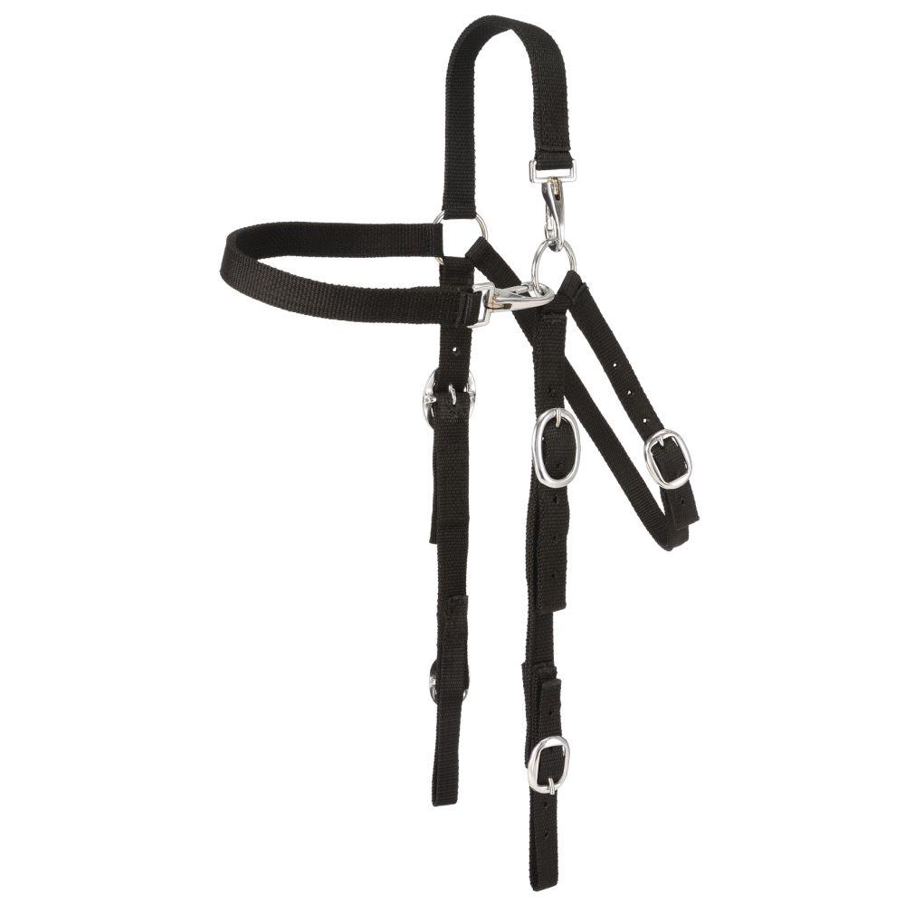 NYLON MULE H/S W/CLIP CROWN