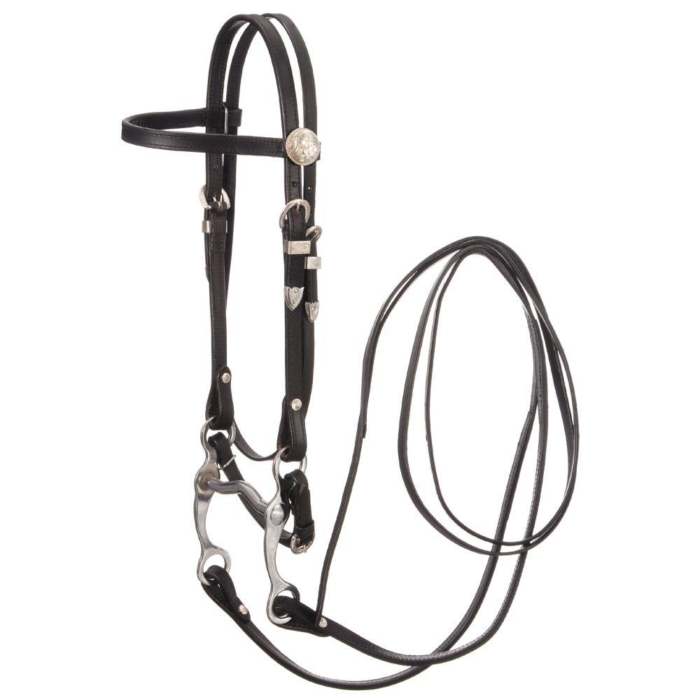 BRIDLE BROW PONY