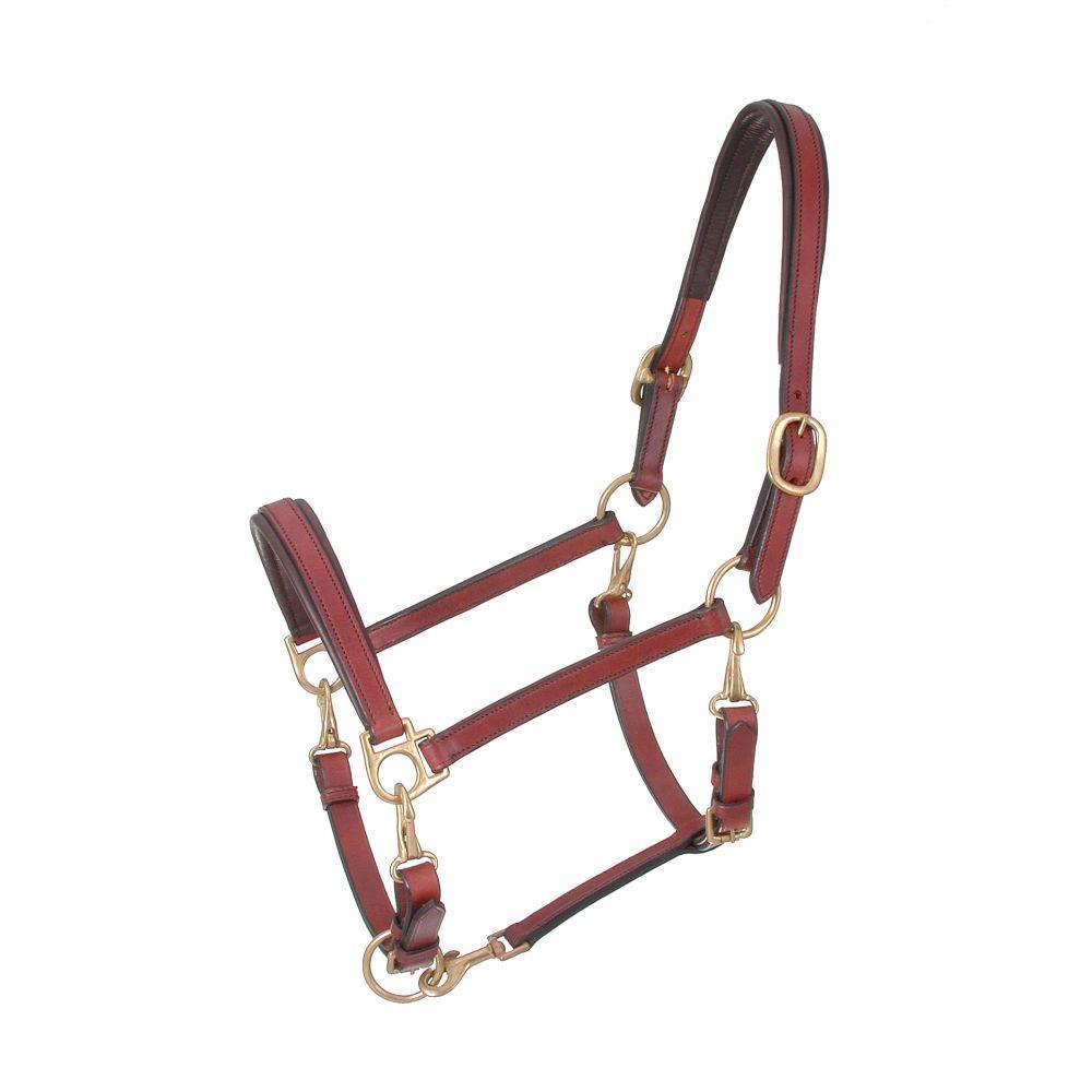 4-WAY CONVERTIBLE FULL HALTER