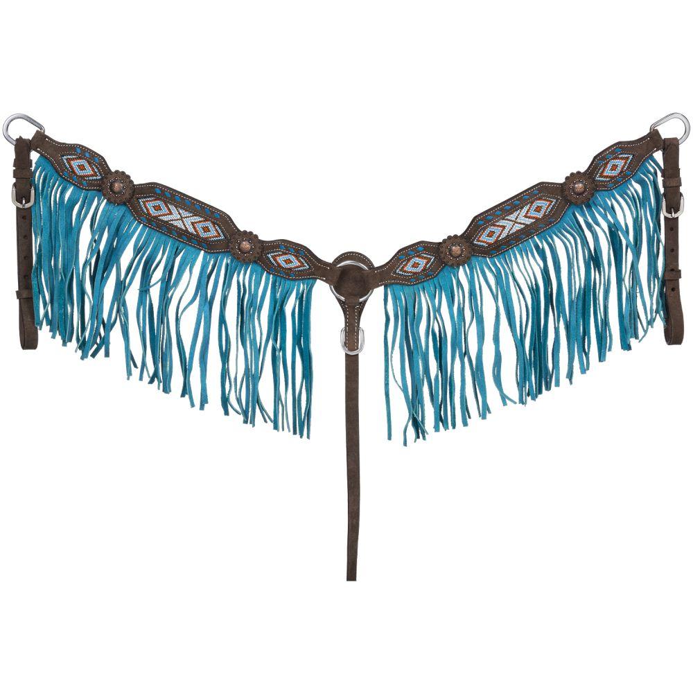 SONORA BUCKSTITCH BREASTCOLLAR