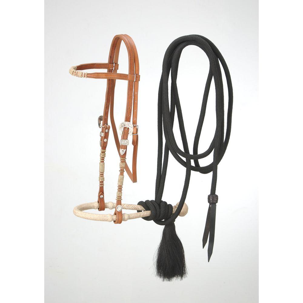 BOSAL/CORD MECATE/BRAID BROW