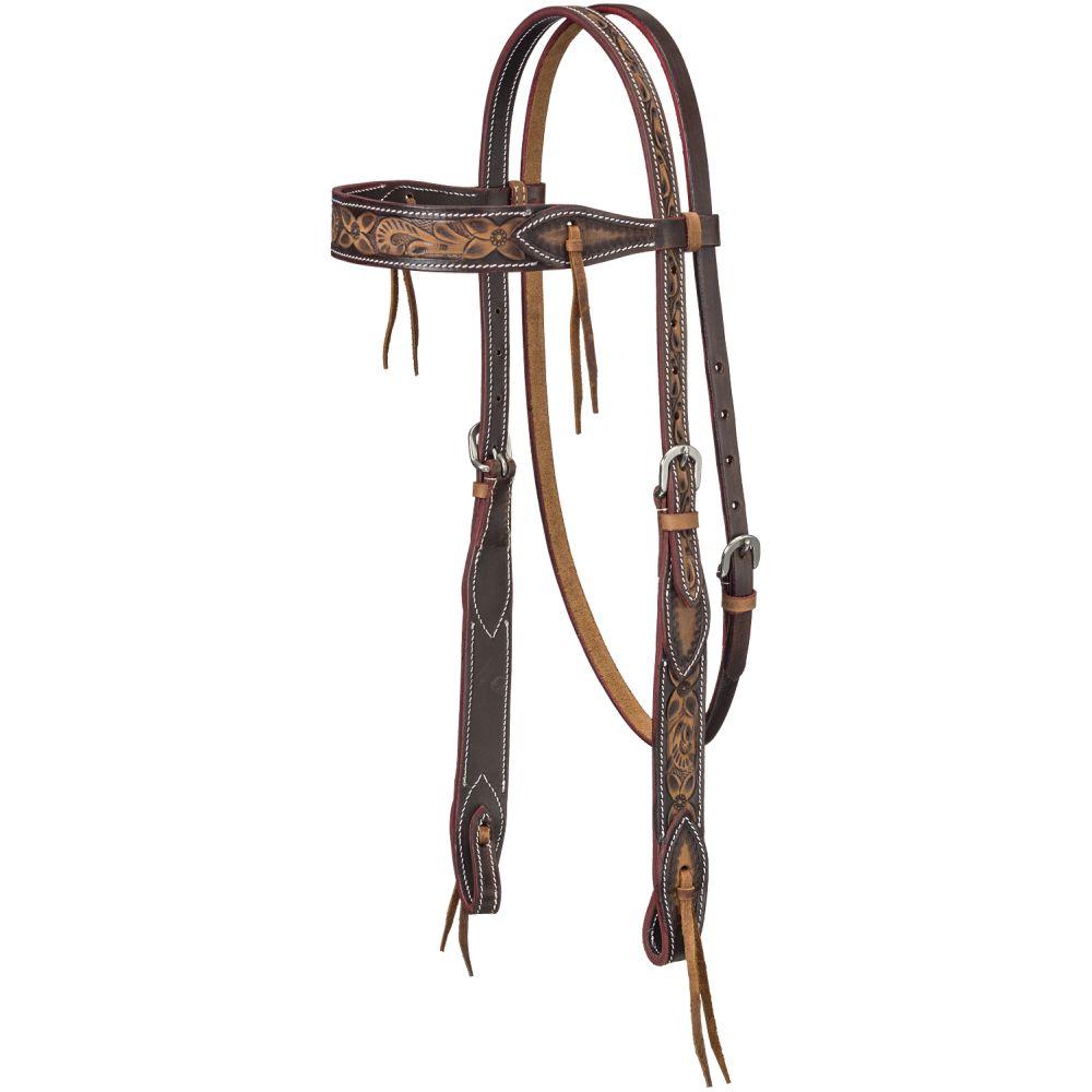 PENDLETON BROW HEADSTALL