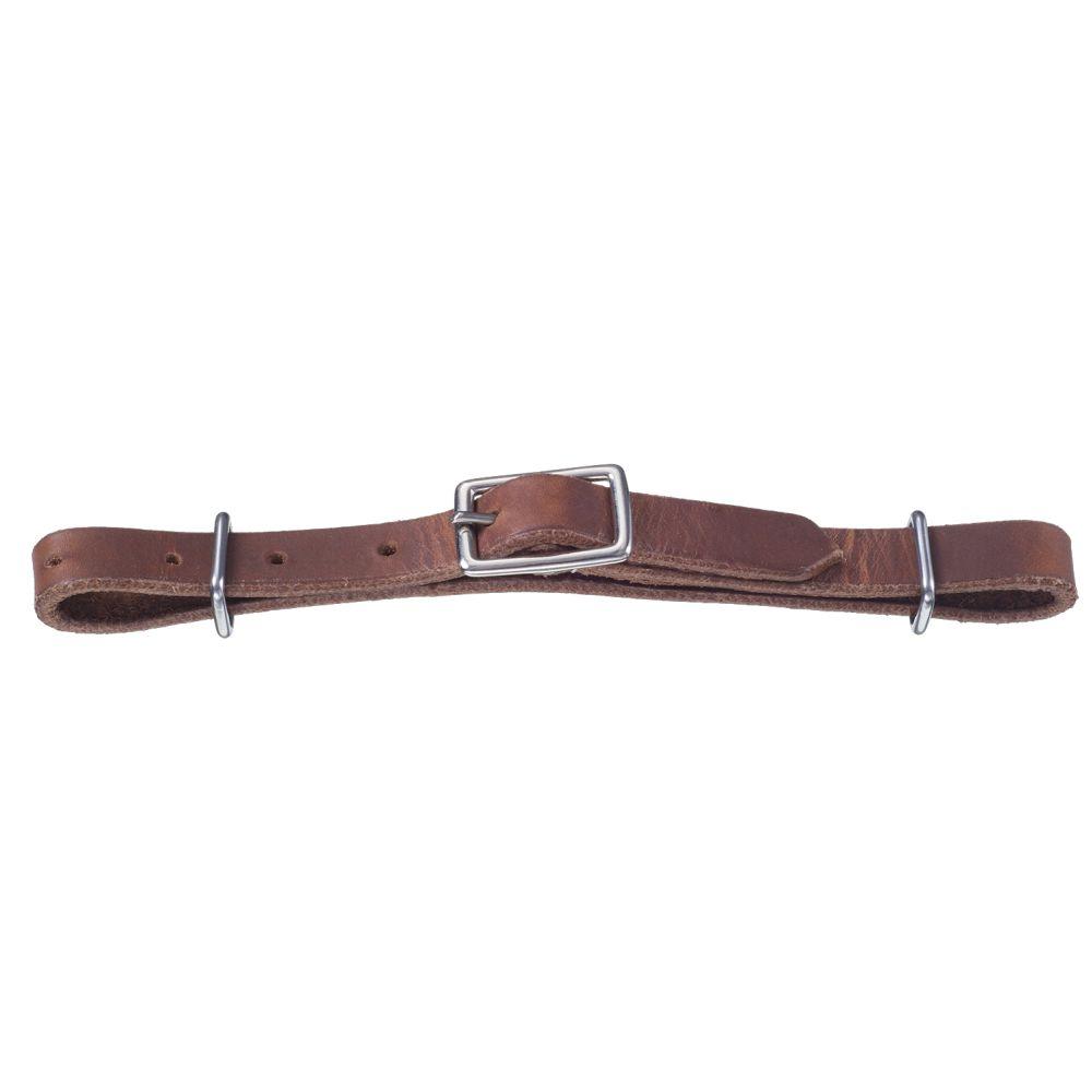 CURB STRAP HARNESS LEATHER
