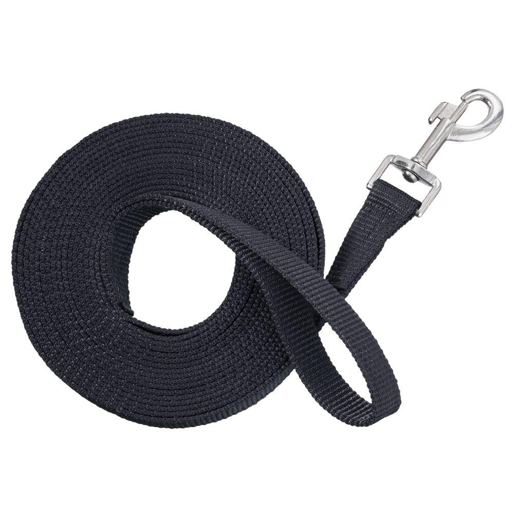 LUNGE LINE NYLON  W/SNAP