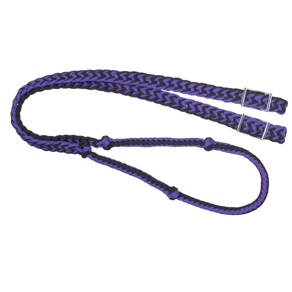 REIN KNOTTED CORD W/O SNAP