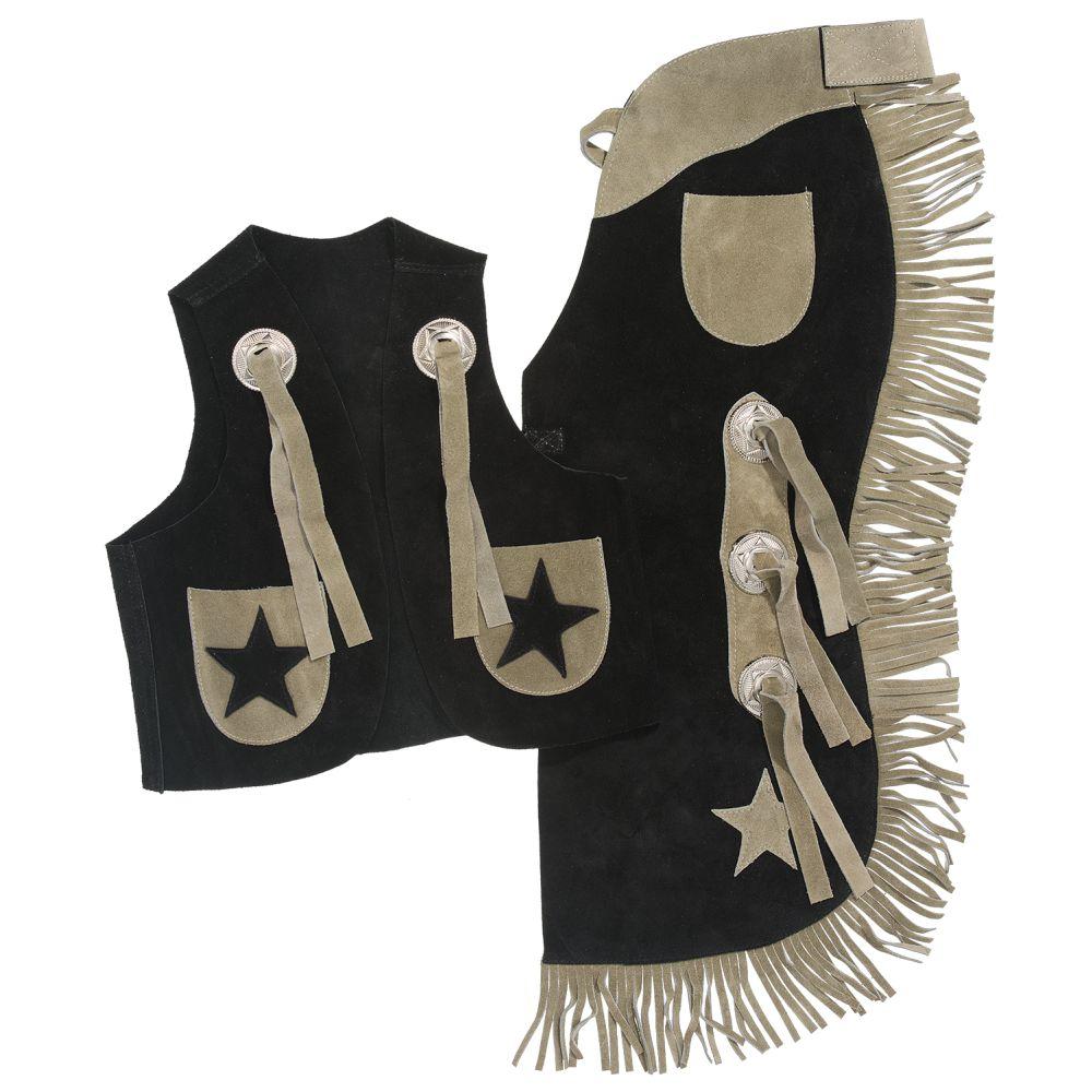 VEST/CHAP STAR