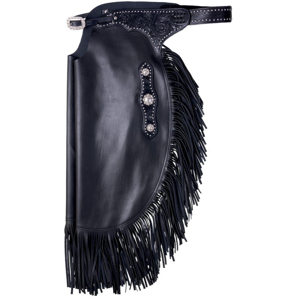 CHAP CHINK FLORAL YOKE DOTS SYN