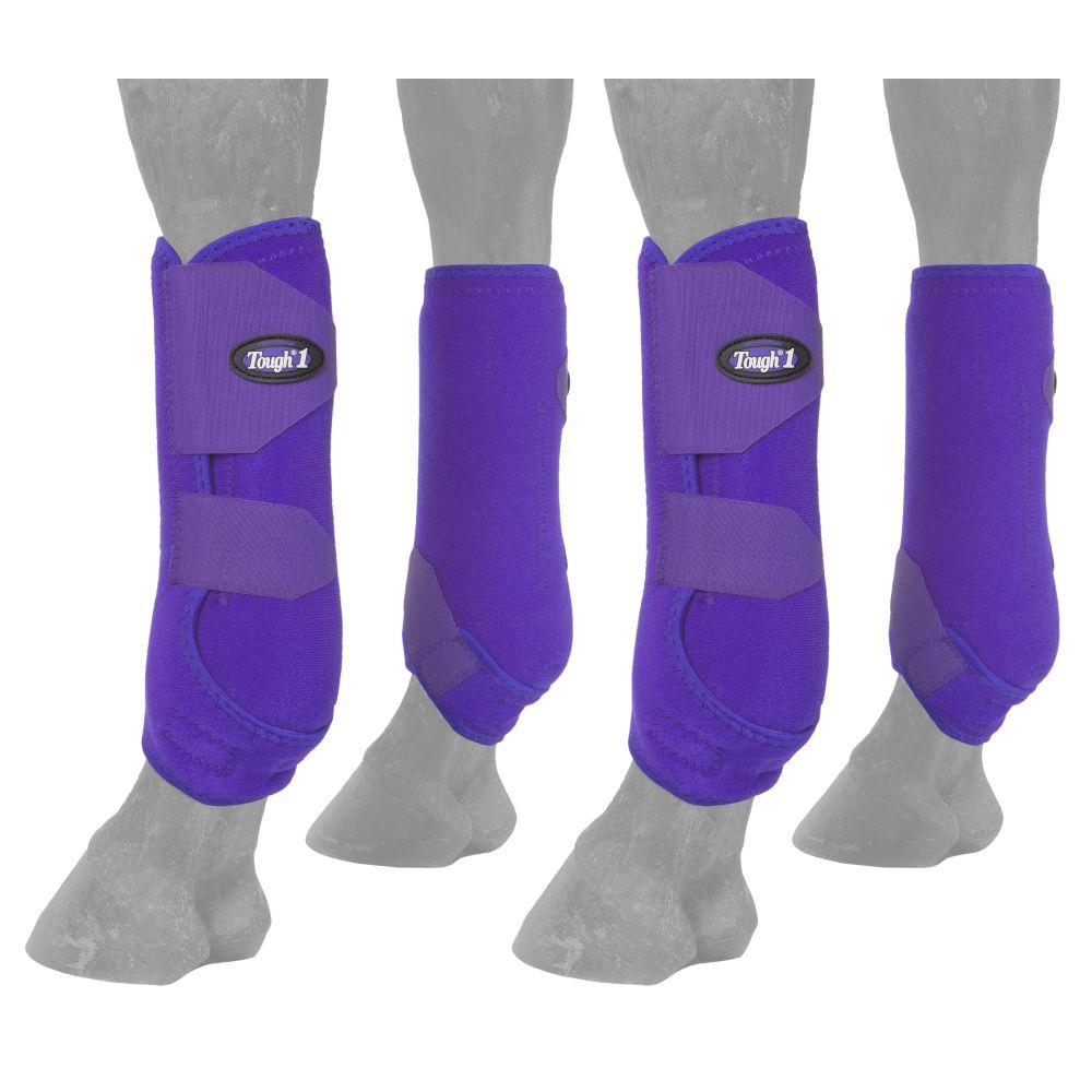 TOUGH-1 VENTED SPORT BOOT SET