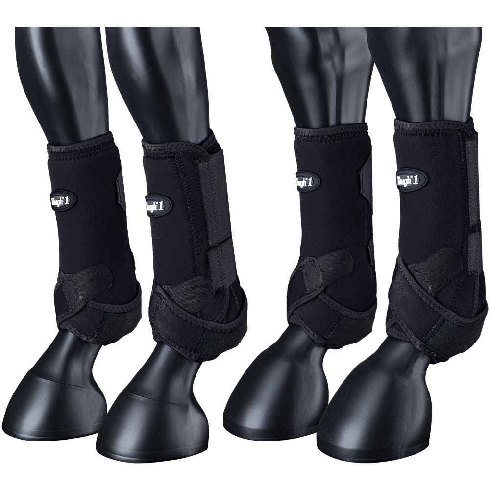 Tough1 Max Sport Boots with Cooltex Lining - Set-FREE SHIPPING