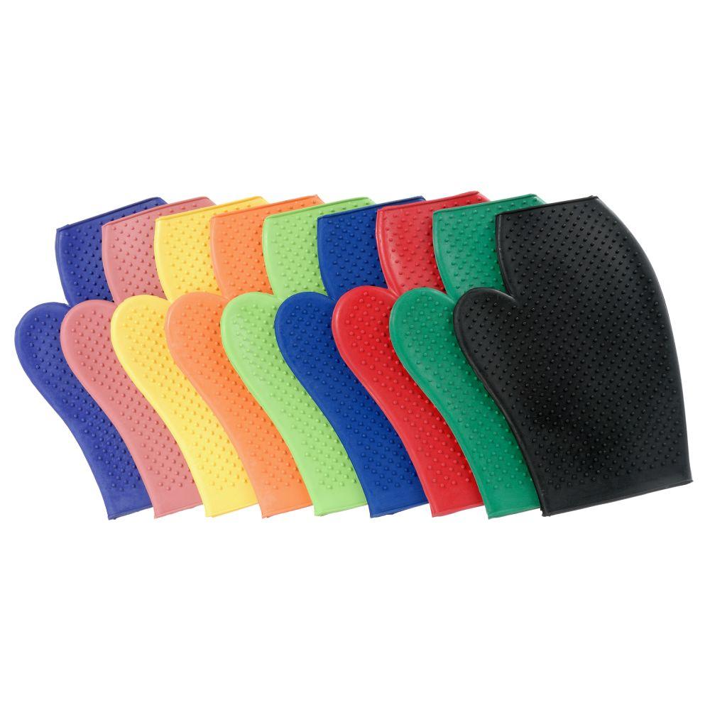 GROOMING GLOVE RUBBER