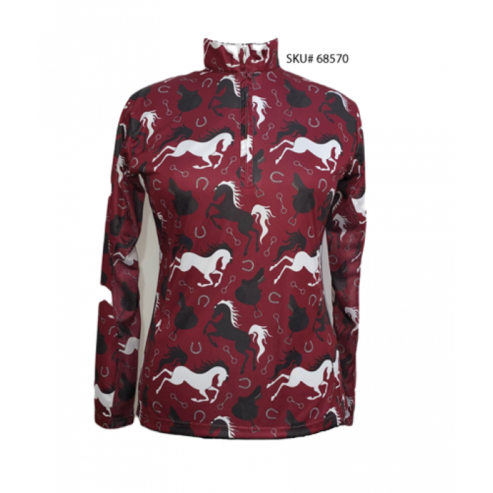 Easy Care Sun Shirt-FREE SHIPPING