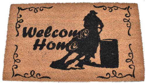 Horse Designs Outdoor Door Mats-FREE SHIPPING