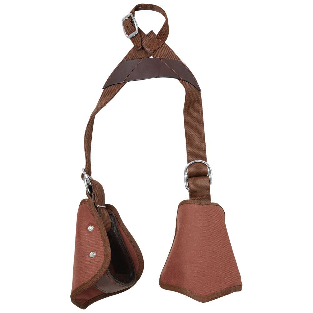 KIDS STIRRUP W/HOOD