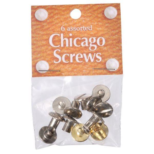 CHICAGO SCREW BAG FROM CARD