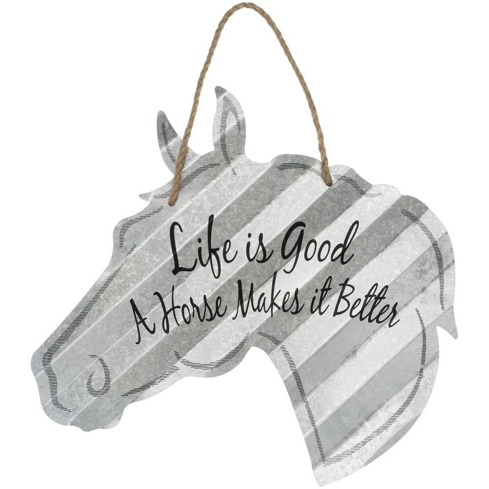 HORSE SIGN 20"