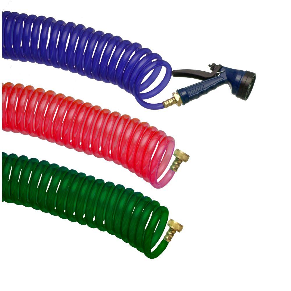 25' HOSE WITH NOZZLE