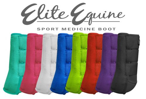 Elite Equine Sport Medicine Boot-FREE SHIPPING