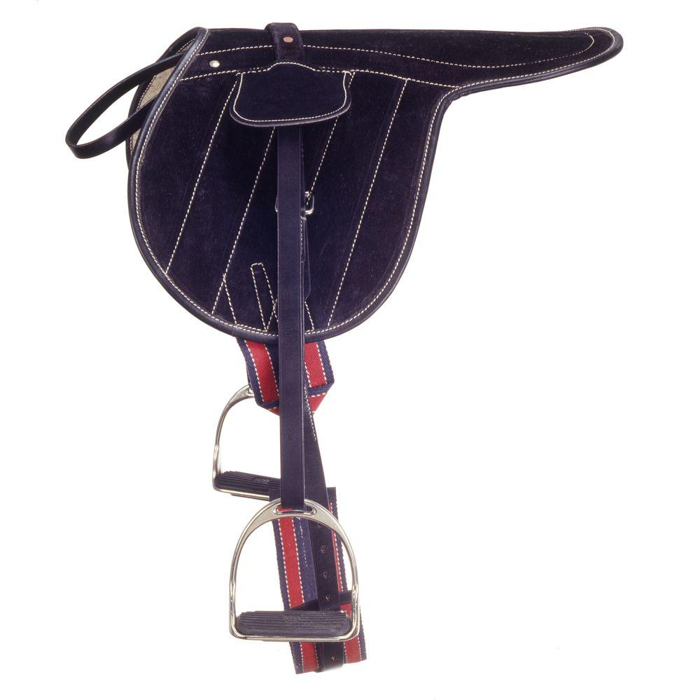 EXERCISE SADDLE SUEDE