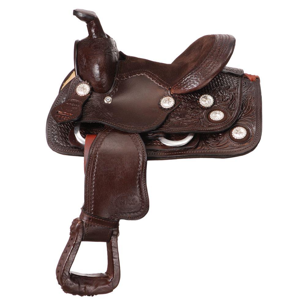 8" MINI WEST TRAIL CONCHOS PKG
