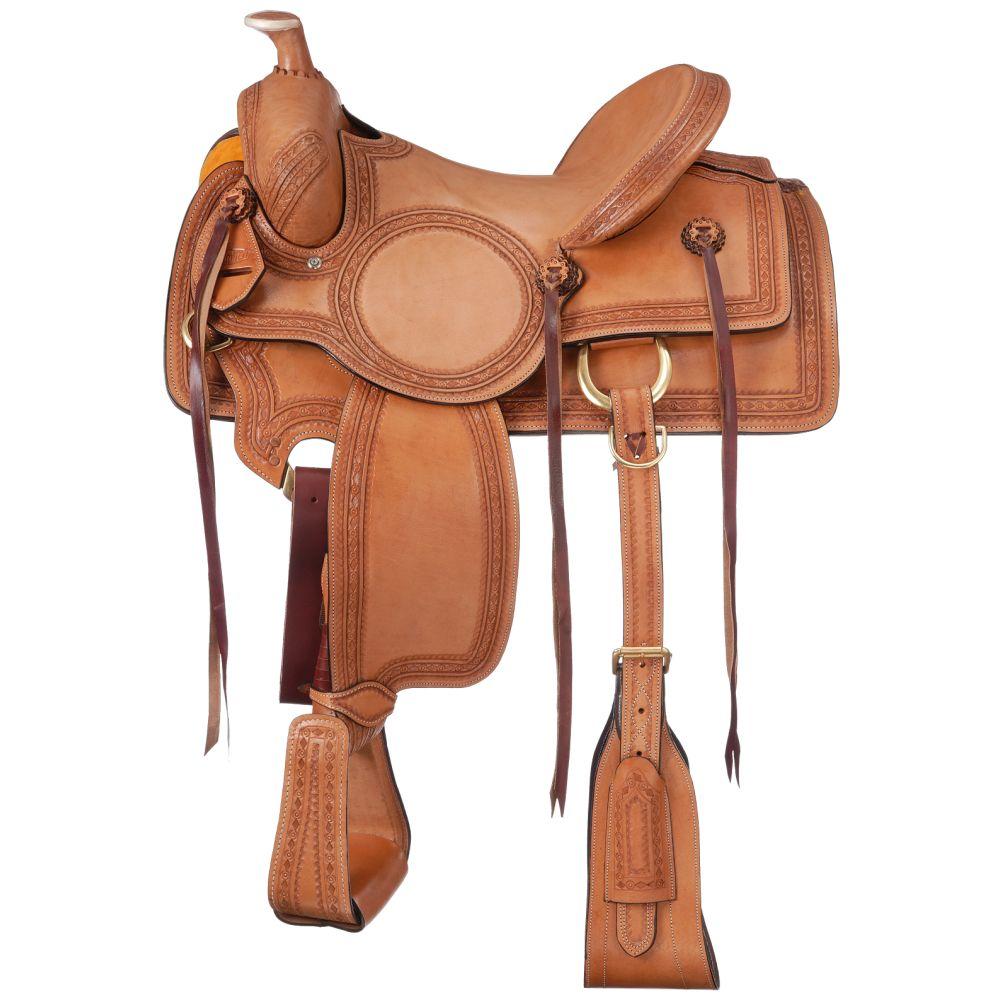 15" RED OAK RANCHER H/S SS PKG