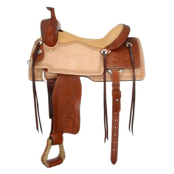 15" COYOTE CUTTER SADDLE