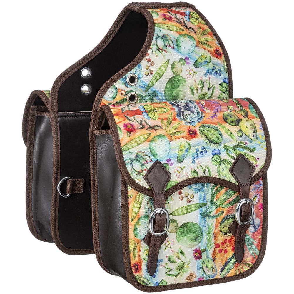 Cactus Saddle Bag-FREE SHIPPING
